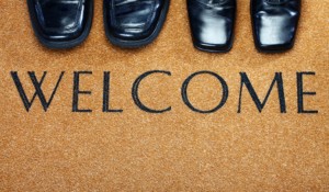 Pohostinstvi welcome
